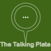 The Talking Plate - Logo and Name