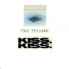 Private kiss graphic