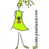 princesspeahead - Logo