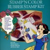 Snow White Rubber Stamps - Packaging